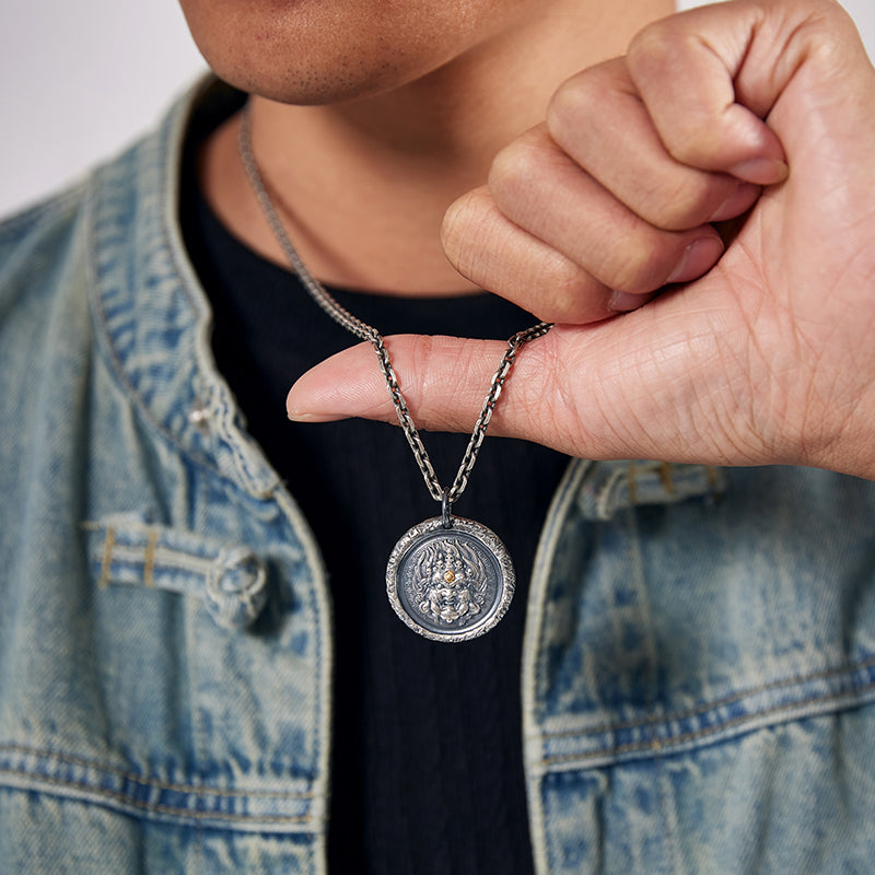 Mahakala Necklace